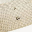 Chanel Classic Medium Perforated Quilted Lambskin Double Flap Bag