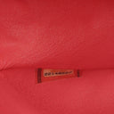 Chanel Classic Pink Tweed Crystal Bead Flower Embellished Quilted Medium Double Flap Bag With Silver Hardware