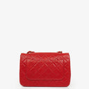 Chanel Classic Quilted Lambskin Full Flap With 24K Gold-Plated Hardware