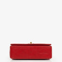Chanel Classic Quilted Lambskin Full Flap With 24K Gold-Plated Hardware