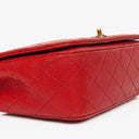 Chanel Classic Quilted Lambskin Full Flap With 24K Gold-Plated Hardware