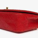 Chanel Classic Quilted Lambskin Full Flap With 24K Gold-Plated Hardware