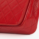 Chanel Classic Quilted Lambskin Full Flap With 24K Gold-Plated Hardware