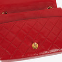 Chanel Classic Quilted Lambskin Full Flap With 24K Gold-Plated Hardware