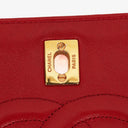 Chanel Classic Quilted Lambskin Full Flap With 24K Gold-Plated Hardware