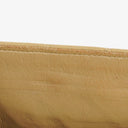 Chanel Classic Single Flap Bag Beige Quilted Lambskin With 24K Gold-Plated Hardware