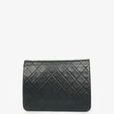 Chanel Classic Single Flap Bag Black Quilted Lambskin With 24K Gold-Plated Hardware