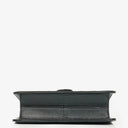 Chanel Classic Single Flap Bag Black Quilted Lambskin With 24K Gold-Plated Hardware
