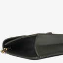 Chanel Classic Single Flap Bag Black Quilted Lambskin With 24K Gold-Plated Hardware