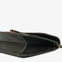 Chanel Classic Single Flap Bag Black Quilted Lambskin With 24K Gold-Plated Hardware