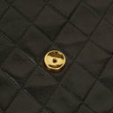 Chanel Classic Single Flap Bag Black Quilted Lambskin With 24K Gold-Plated Hardware