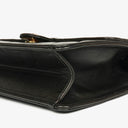 Chanel Classic Single Flap Bag Black Quilted Lambskin With 24K Gold-Plated Hardware