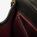 Chanel Classic Single Flap Bag Black Quilted Lambskin With 24K Gold-Plated Hardware