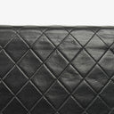 Chanel Classic Single Flap Bag Black Quilted Lambskin With 24K Gold-Plated Hardware
