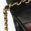 Chanel Classic Single Flap Bag Black Quilted Lambskin With 24K Gold-Plated Hardware