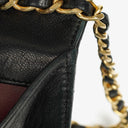 Chanel Classic Single Flap Bag Black Quilted Lambskin With 24K Gold-Plated Hardware