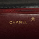 Chanel Classic Single Flap Bag Black Quilted Lambskin With 24K Gold-Plated Hardware