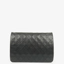 Chanel Classic Single Flap Bag Black Quilted Lambskin With 24K Gold-Plated Hardware