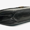 Chanel Classic Single Flap Bag Black Quilted Lambskin With 24K Gold-Plated Hardware