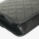 Chanel Classic Single Flap Bag Black Quilted Lambskin With 24K Gold-Plated Hardware