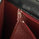 Chanel Classic Single Flap Bag Black Quilted Lambskin With 24K Gold-Plated Hardware