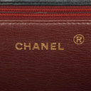 Chanel Classic Single Flap Bag Black Quilted Lambskin With 24K Gold-Plated Hardware
