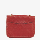 Chanel Classic Single Flap Bag Quilted Lambskin With 24K Gold-Plated Hardware