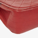 Chanel Classic Single Flap Bag Quilted Lambskin With 24K Gold-Plated Hardware