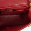 Chanel Classic Single Flap Bag Quilted Lambskin With 24K Gold-Plated Hardware