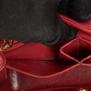Chanel Classic Single Flap Bag Quilted Lambskin With 24K Gold-Plated Hardware