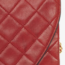 Chanel Classic Single Flap Bag Quilted Lambskin With 24K Gold-Plated Hardware