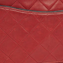 Chanel Classic Single Flap Bag Quilted Lambskin With 24K Gold-Plated Hardware
