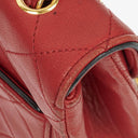 Chanel Classic Single Flap Bag Quilted Lambskin With 24K Gold-Plated Hardware