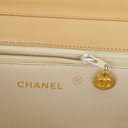 Chanel Classic Single Flap Bag Quilted Lambskin With 24K Gold-Plated Hardware