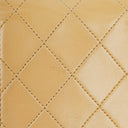 Chanel Classic Single Flap Bag Quilted Lambskin With 24K Gold-Plated Hardware