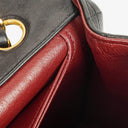Chanel Classic Flap Bag Black Lambskin 24k Gold-Plated Hardware