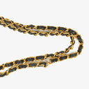 Chanel Classic Flap Bag Black Lambskin 24k Gold-Plated Hardware