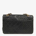 Chanel Classic Small Flap Bag Lambskin 24k Gold-Plated Hardware