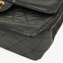Chanel Classic Small Flap Bag Lambskin 24k Gold-Plated Hardware