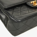 Chanel Classic Small Flap Bag Lambskin 24k Gold-Plated Hardware