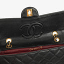 Chanel Classic Small Flap Bag Lambskin 24k Gold-Plated Hardware