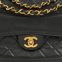 Chanel Classic Small Flap Bag Lambskin 24k Gold-Plated Hardware