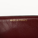 Chanel Classic Square Black Quilted Lambskin Double Flap Bag With 24K Gold-Plated Hardware, 1986-1988