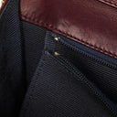 Chanel Classic Diagonal Quilted Lambskin Single Flap Bag With 24K Gold-Plated Hardware
