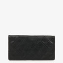 Chanel Classic Vintage Single Flap Bag Black Quilted Lambskin 24K Gold-Plated Hardware