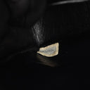 Chanel Classic Vintage Small Double Flap Bag In Navy Quilted Lambskin And 24K Gold-Plated Hardware