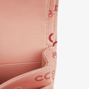 Chanel COCO Print Medium Classic Double Flap Flap Bag 24K Gold-Plated Hardware
