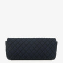 Chanel Cruise Line Navy Clutch Bag
