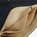 Chanel Cruise Line Navy Clutch Bag