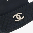 Chanel Cruise Line Navy Clutch Bag
